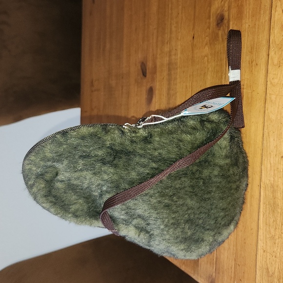 Jellycat Amuseable Avocado Bag 11x6" Crossbody Soft & Plush NWT - Picture 5 of 7